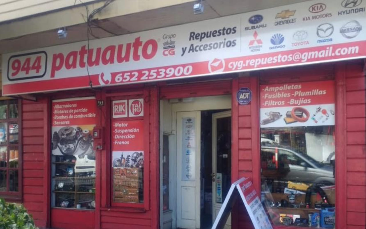 Patuauto en Tuerkas.com