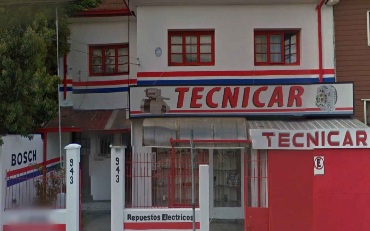 Tecnicar en Tuerkas.com