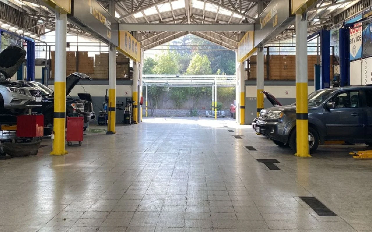 Motormec LB en Tuerkas.com