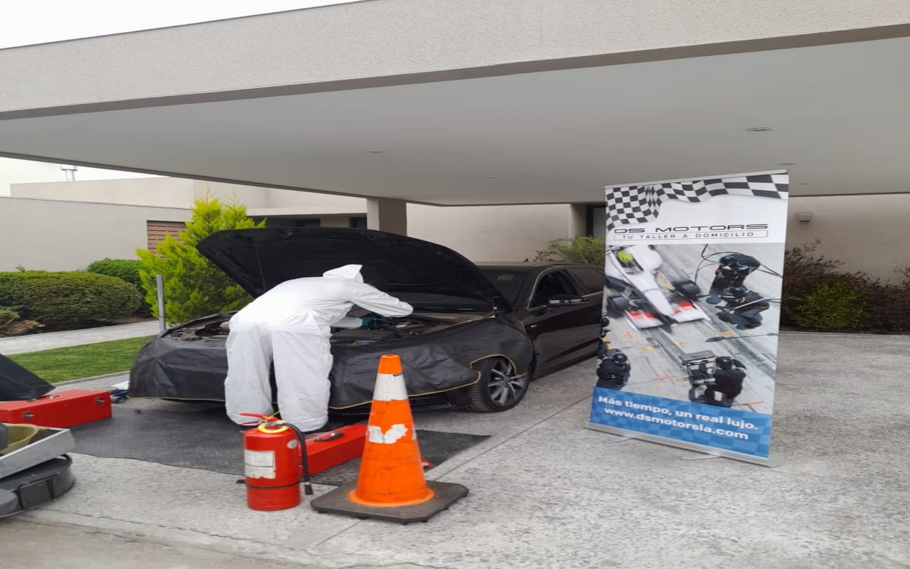 DS MOTORS  en Tuerkas.com