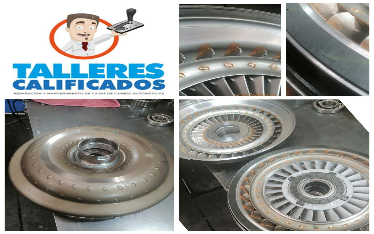 Talleres Calificados en Tuerkas.com