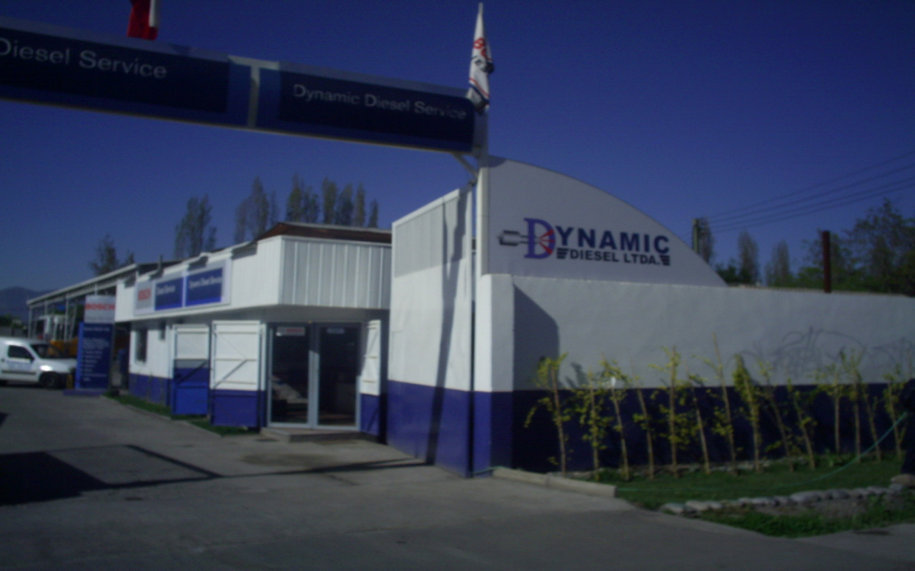Dynamic Diesel en Tuerkas.com