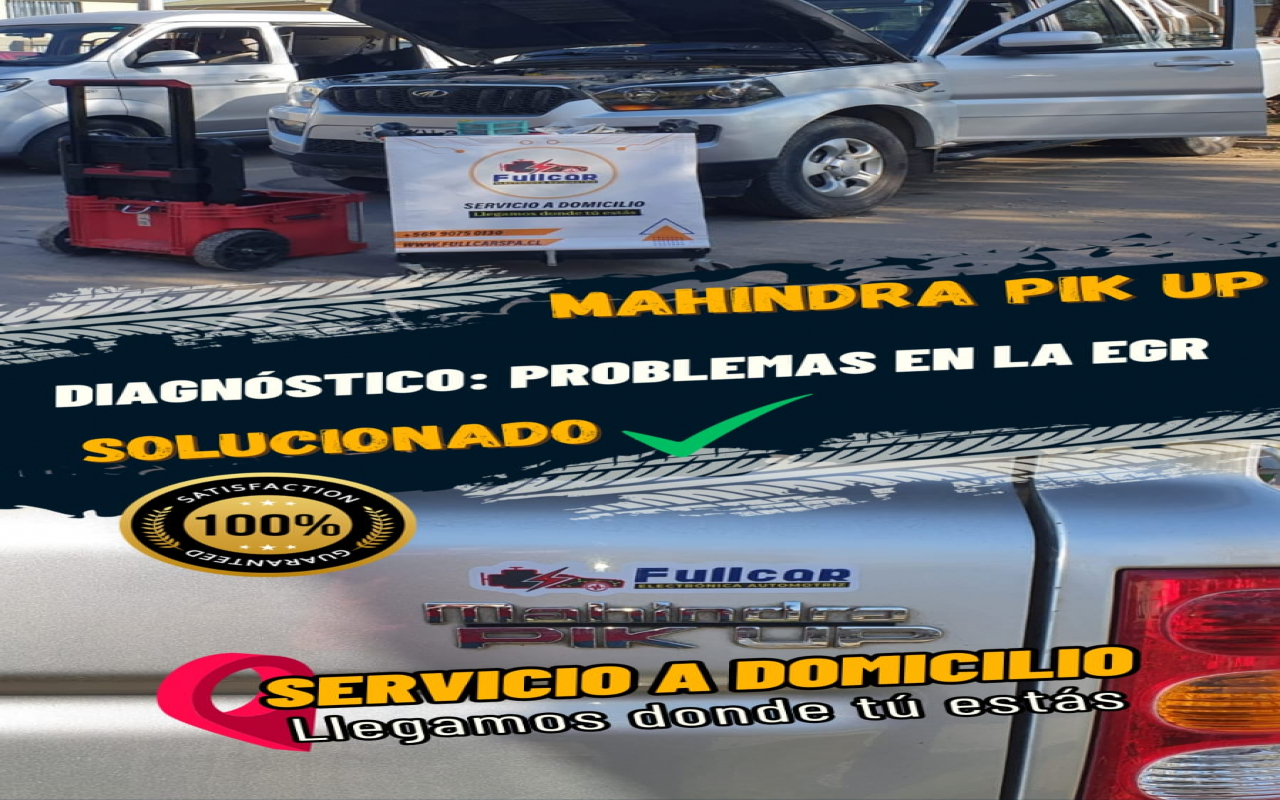 Fullcar electrónica automotriz a Domicilio en Tuerkas.com