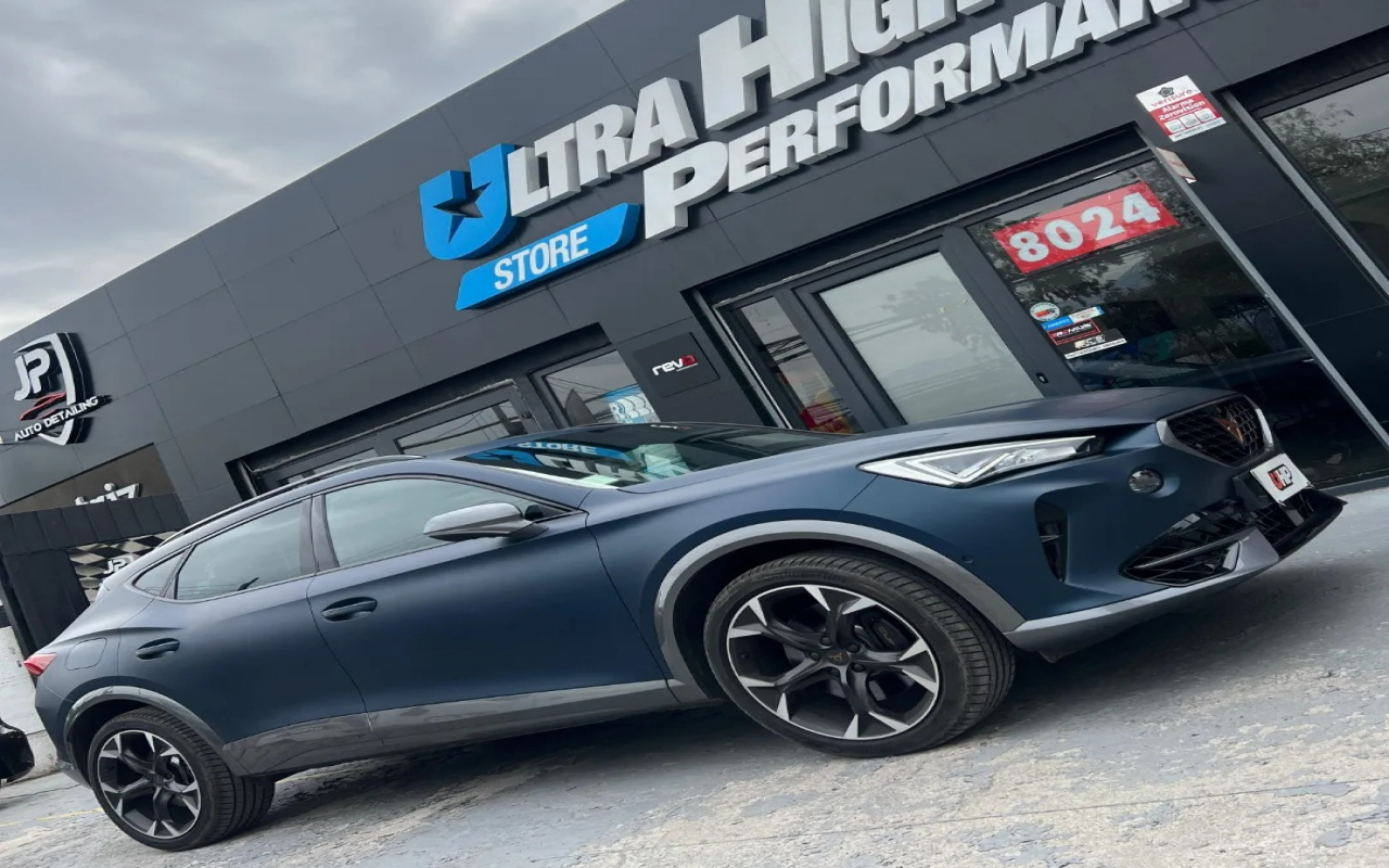 UHP - Ultra High Performance en Tuerkas.com