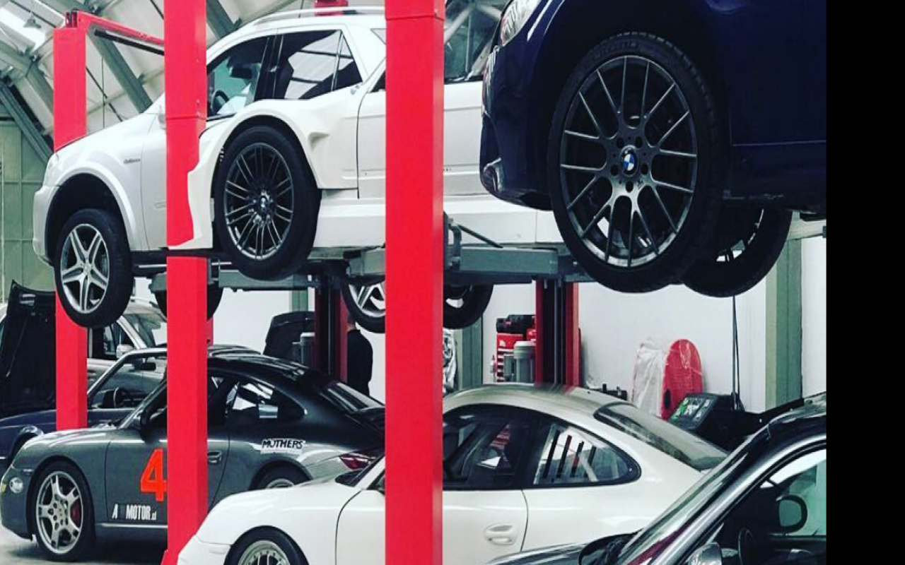 Persia Motorsport en Tuerkas.com