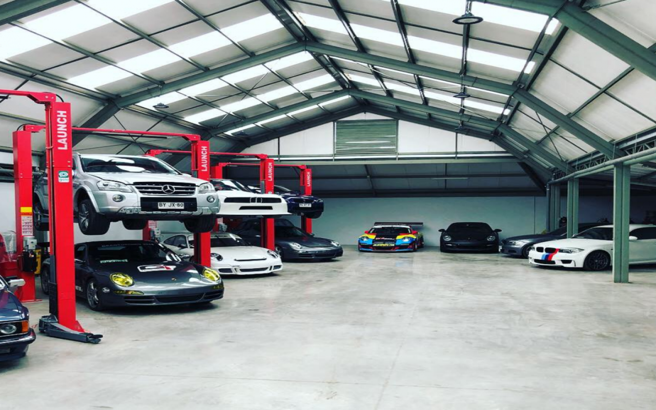 Persia Motorsport en Tuerkas.com