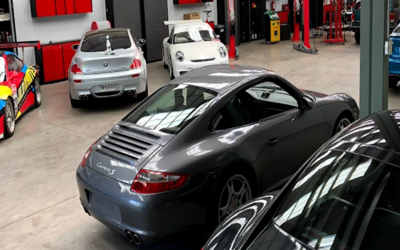 Persia Motorsport en Tuerkas.com