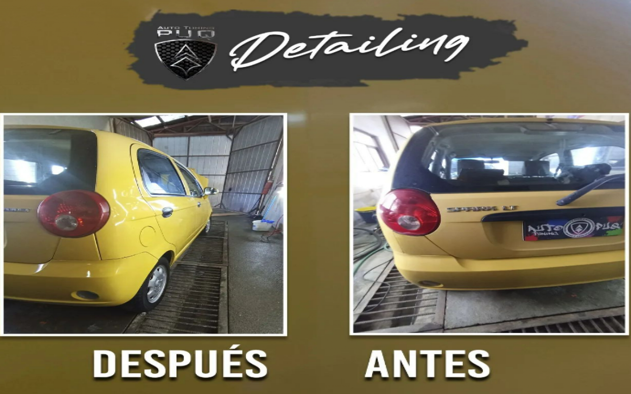 Auto Tuning Punta Arenas en Tuerkas.com