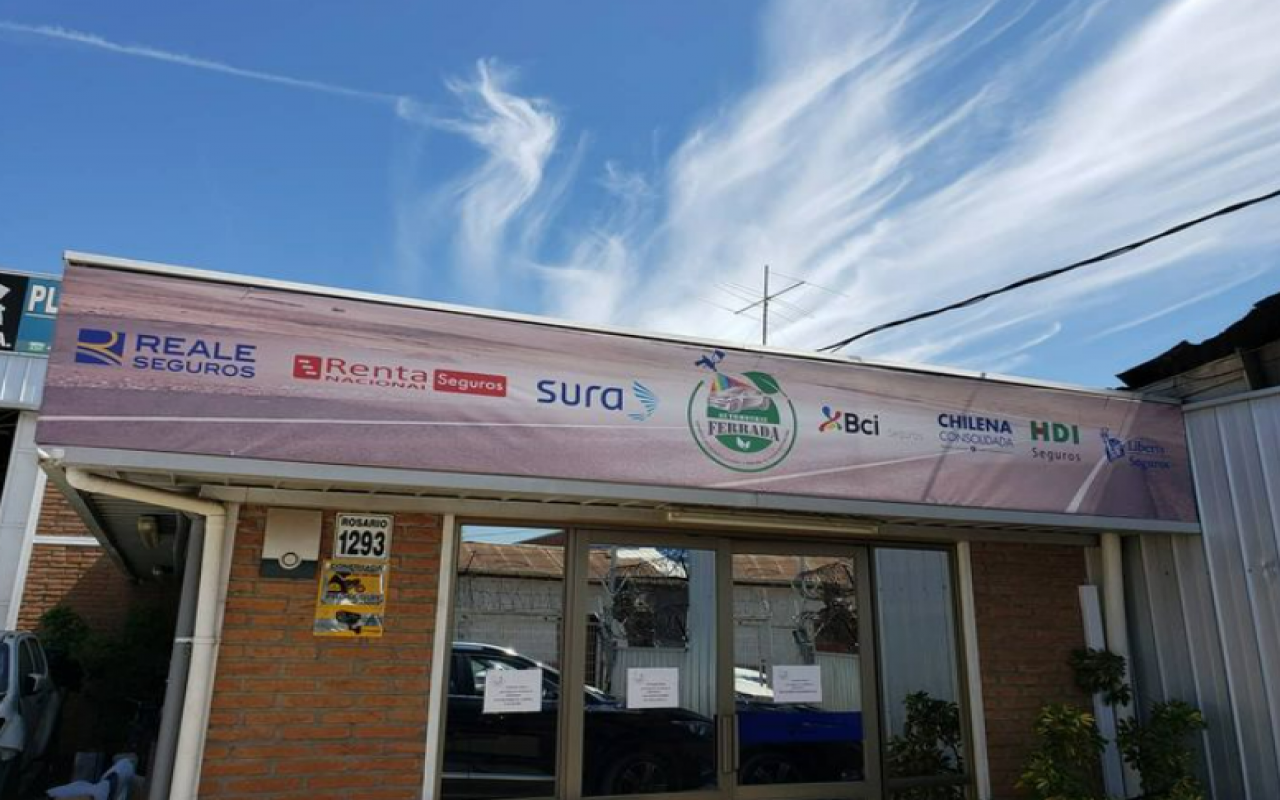 Automotriz Ferrada en Tuerkas.com