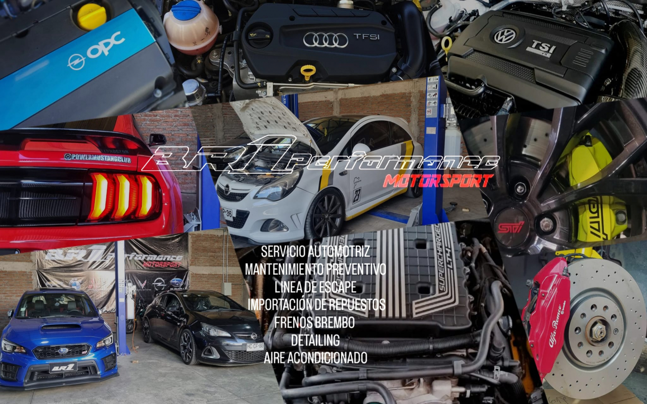 BR1 Performance motorsport en Tuerkas.com