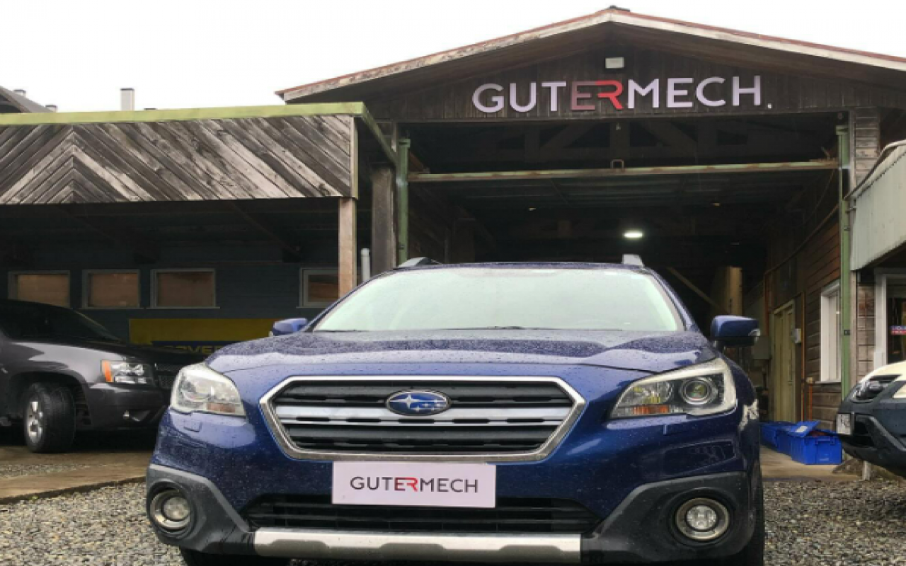 Gutermech en Tuerkas.com