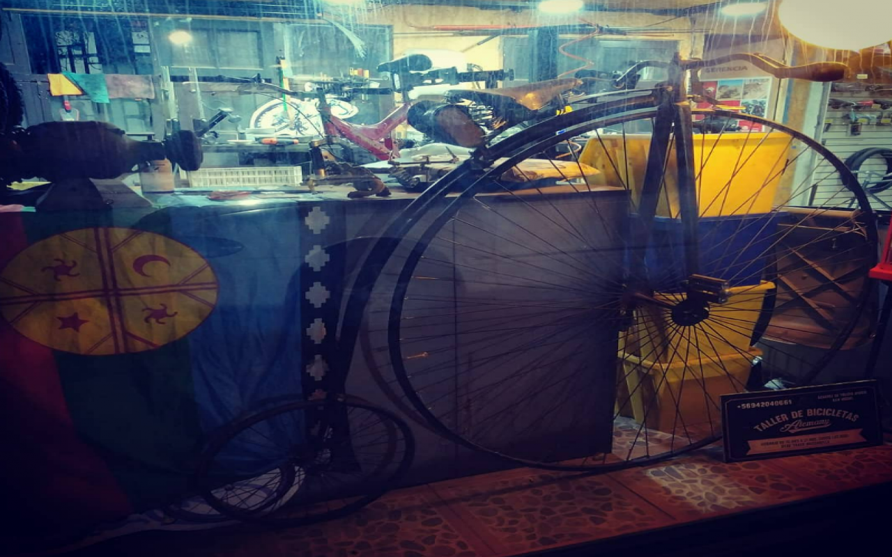 Alemany bicycles en Tuerkas.com